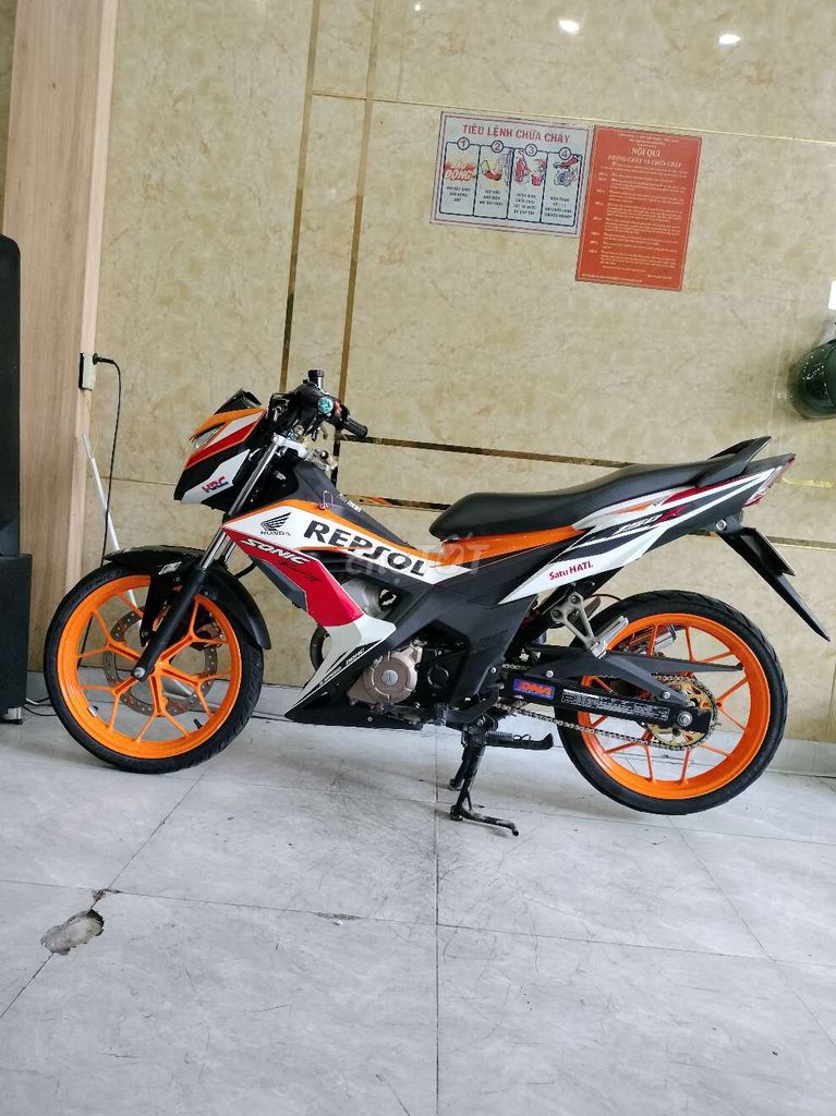 SONIC 150 ,BSTP,CÓ CCCD CHỦ XE,XE MÁY ZIN ÊM. Mua bán Xe máy tại Quận 12 Tp Hồ Chí Minh được đăng bởi Duy Khánh hình 1