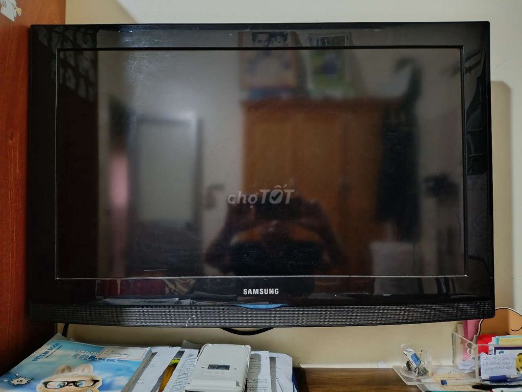 Tivi Samsung LCD Đen Đã sử dụng. Mua bán Tivi, Âm thanh tại Thành phố Biên Hòa Đồng Nai được đăng bởi Vũ Đức Thụ hình 1