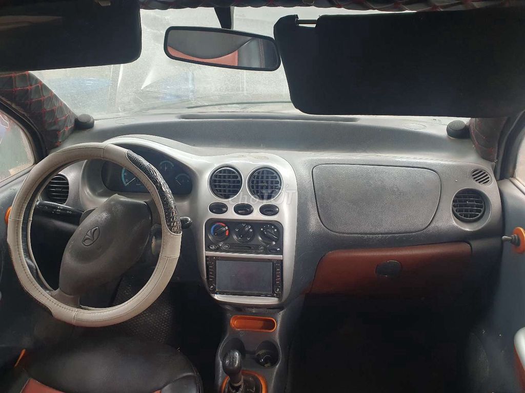 2005 SE 0.8 MT - 200000 km. Mua bán Ô tô tại Huyện Đan Phượng Hà Nội được đăng bởi Nguyễn Thành Trung hình 3