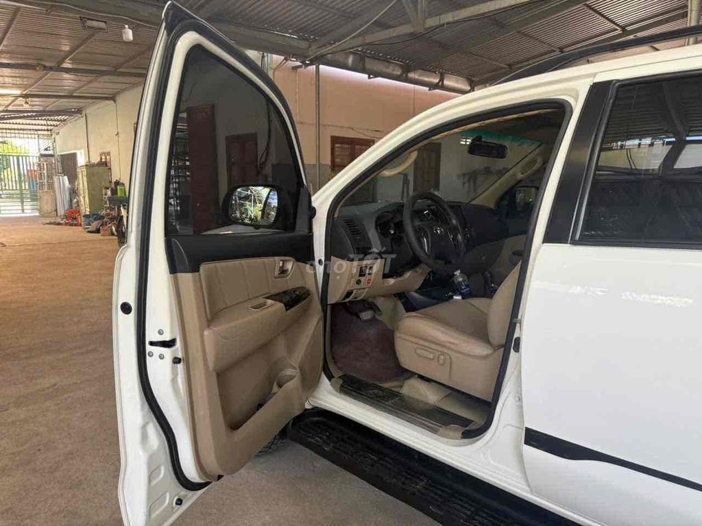 Cần bán Toyota Fortuner 2015 2.7V 4x2 TRD Sportivo. Mua bán Ô tô tại Thành phố Phan Rang-Tháp Chàm Ninh Thuận được đăng bởi CarLand Định Anh hình 11