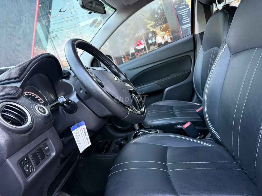 Mitsubishi Attrage CVT 2020 Đỏ - 90200 km. Mua bán Ô tô tại Thành phố Thủ Đức Tp Hồ Chí Minh được đăng bởi Mitsubishi Chính Hãng hình 10