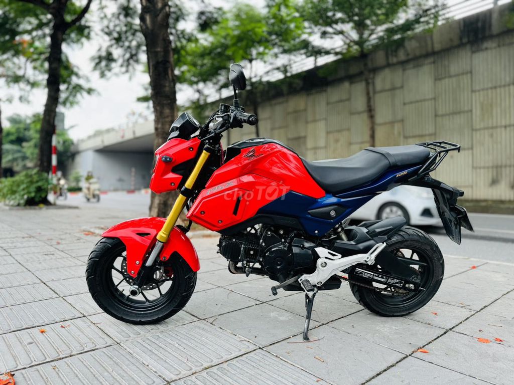 Bán Honda MSX biển 29 đời mới hiện nay. Mua bán Xe máy tại Quận Cầu Giấy Hà Nội được đăng bởi Tong motor xe may hình 1