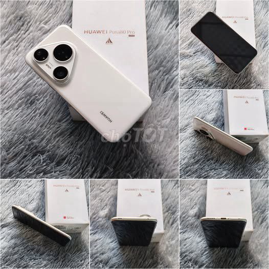 Huawei Pura 80 Pro Trắng Đã sử dụng. Mua bán Điện thoại tại Thành phố Nam Định Nam Định được đăng bởi Hội Đồ Điện Tử hình 1