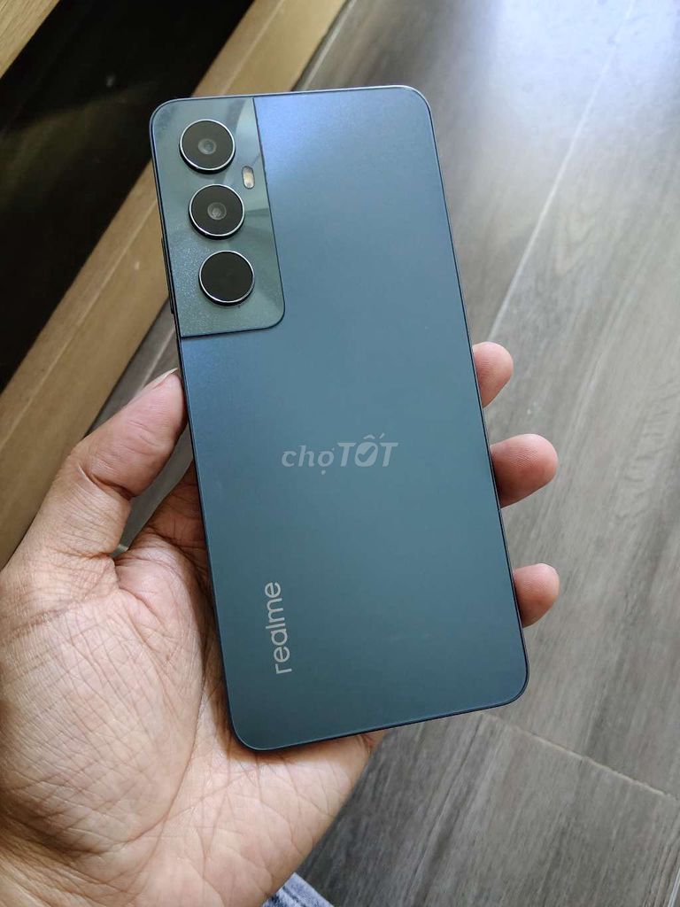Realme C65 128GB Xám pin 5000 màn 90hz. Mua bán Điện thoại tại Quận Hải Châu Đà Nẵng được đăng bởi Tú Anh hình 1