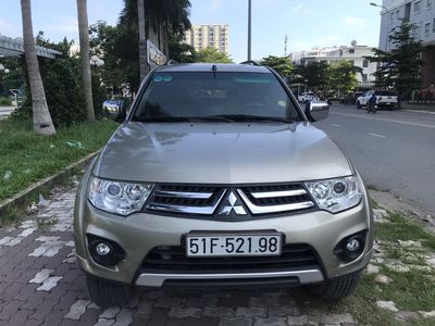 Mitsubishi Pajero Sport 2015 D 4x2 MT - 81000 km. Mua bán Ô tô tại Thành phố Thủ Đức Tp Hồ Chí Minh được đăng bởi công ty tnhh stb hình 1