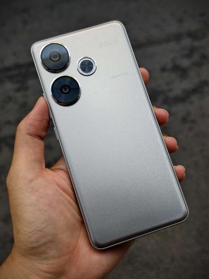 Poco F6 12/512gb, có giao lưu