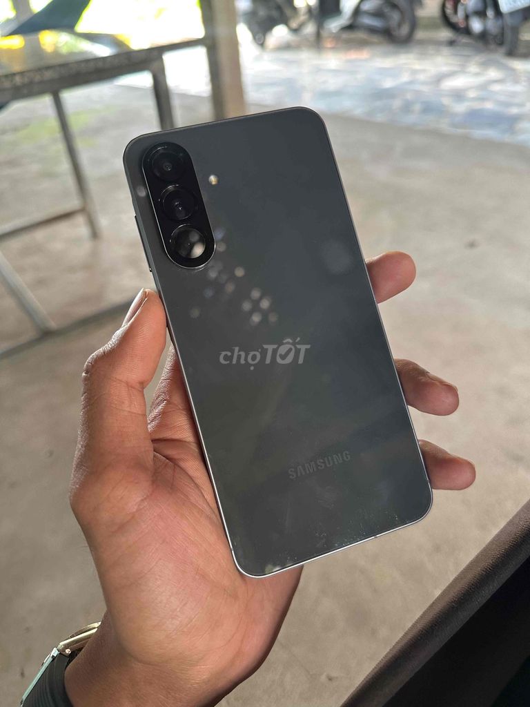 Samsung Galaxy A56 5G 8GB/256GB Đen. Mua bán Điện thoại tại Thành phố Bến Tre Bến Tre được đăng bởi TN MOBILE hình 1