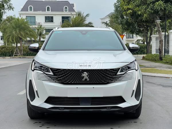 Bán xe Peugeot 5008 GT sx 2022. Mua bán Ô tô tại Thành phố Biên Hòa Đồng Nai được đăng bởi Khoi auto hình 1