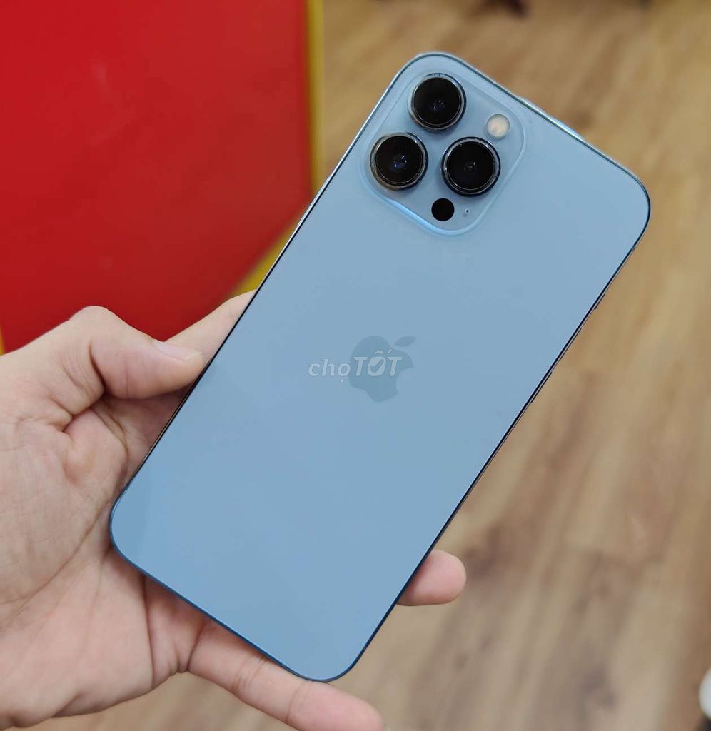 iPhone 13 Pro Max 256GB VN. Mua bán Điện thoại tại Quận Thanh Khê Đà Nẵng được đăng bởi Kim Hoa hình 1