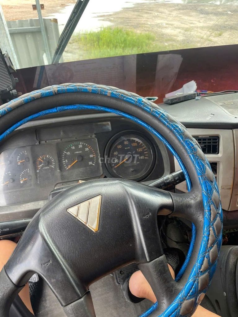 Xe tải Thaco Auman 2 dí thùng kín. Mua bán Xe tải, xe ben tại Thành phố Biên Hòa Đồng Nai được đăng bởi Pham Baochung hình 4