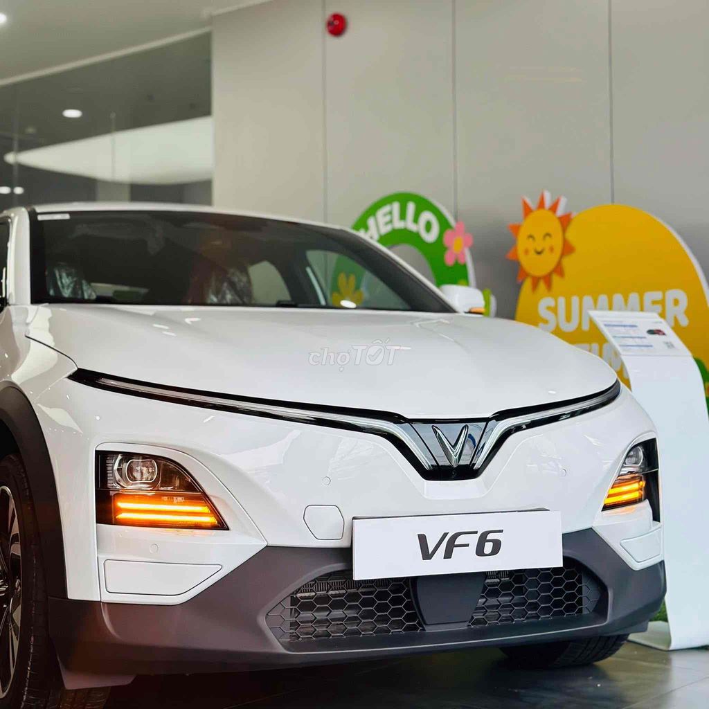 VF6 ĐĂNG KÍ FLATFORM CHIA SẼ DOANH THU CỰC CAO. Mua bán Ô tô tại Huyện Định Quán Đồng Nai được đăng bởi Kỳ Nguyễn VinFast hình 1