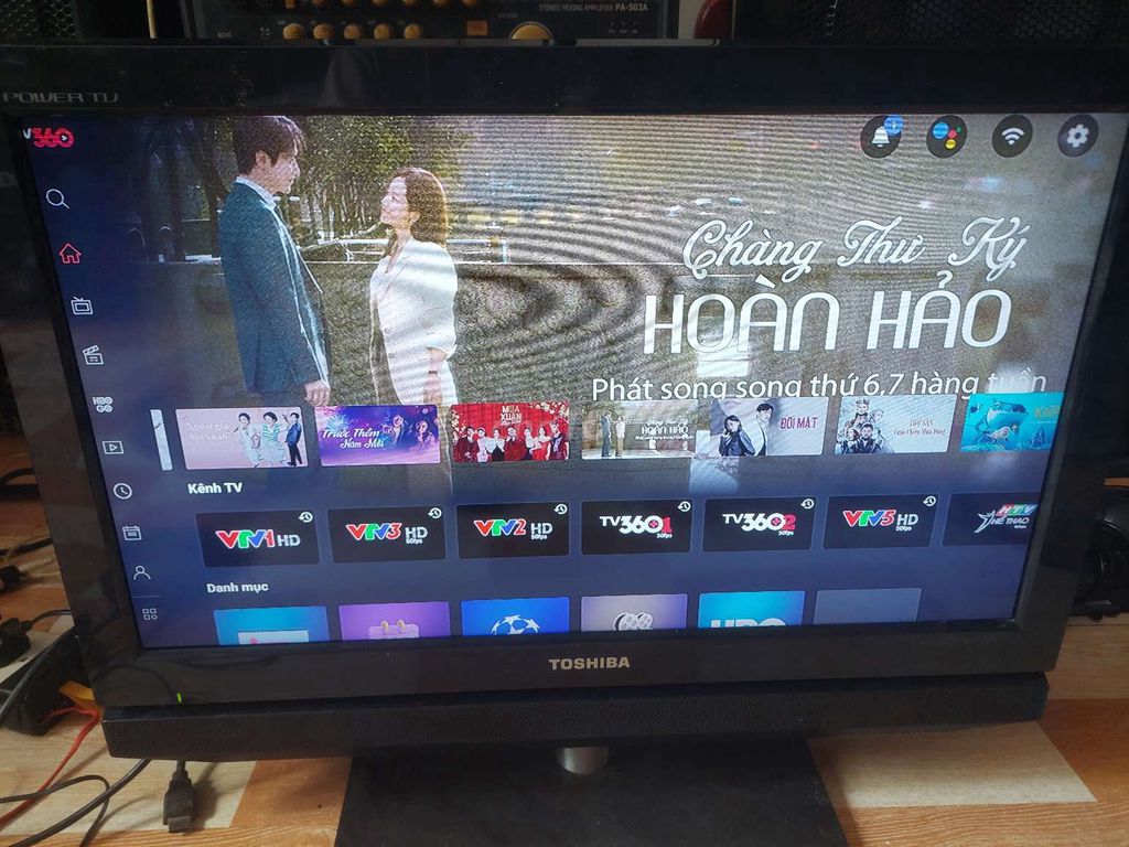 cần bán rẻ ti vi i Toshiba 24PB2V4 sài ok. Mua bán Tivi, Âm thanh tại Quận Bình Tân Tp Hồ Chí Minh được đăng bởi Chung hình 1