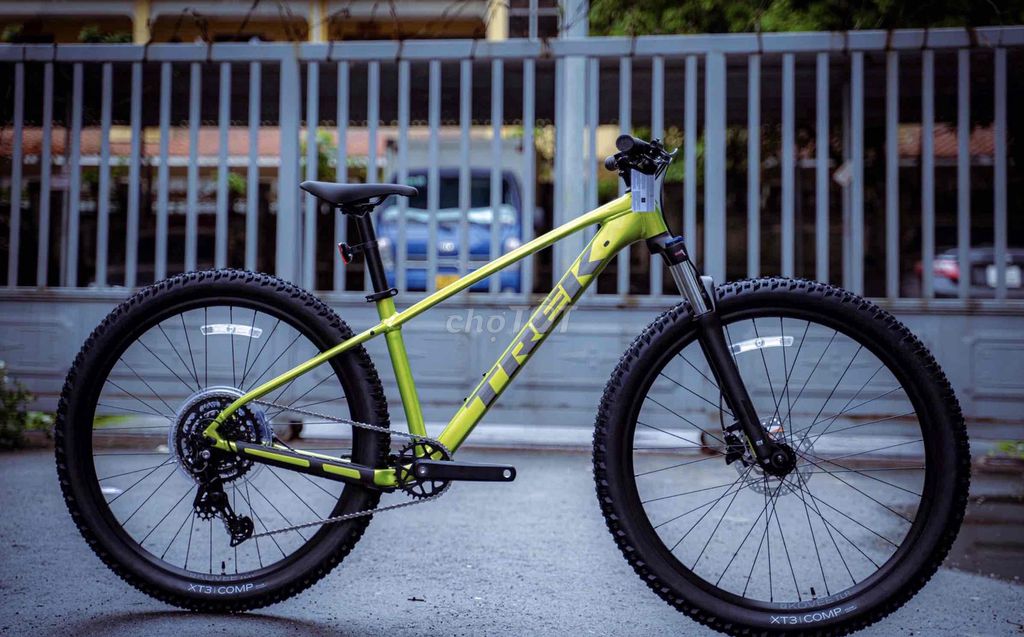 Pass xe 2 xe Trek mới 99%. Mua bán Xe đạp tại Thành phố Huế Thừa Thiên Huế được đăng bởi Phùng Đình Nguyên hình 3