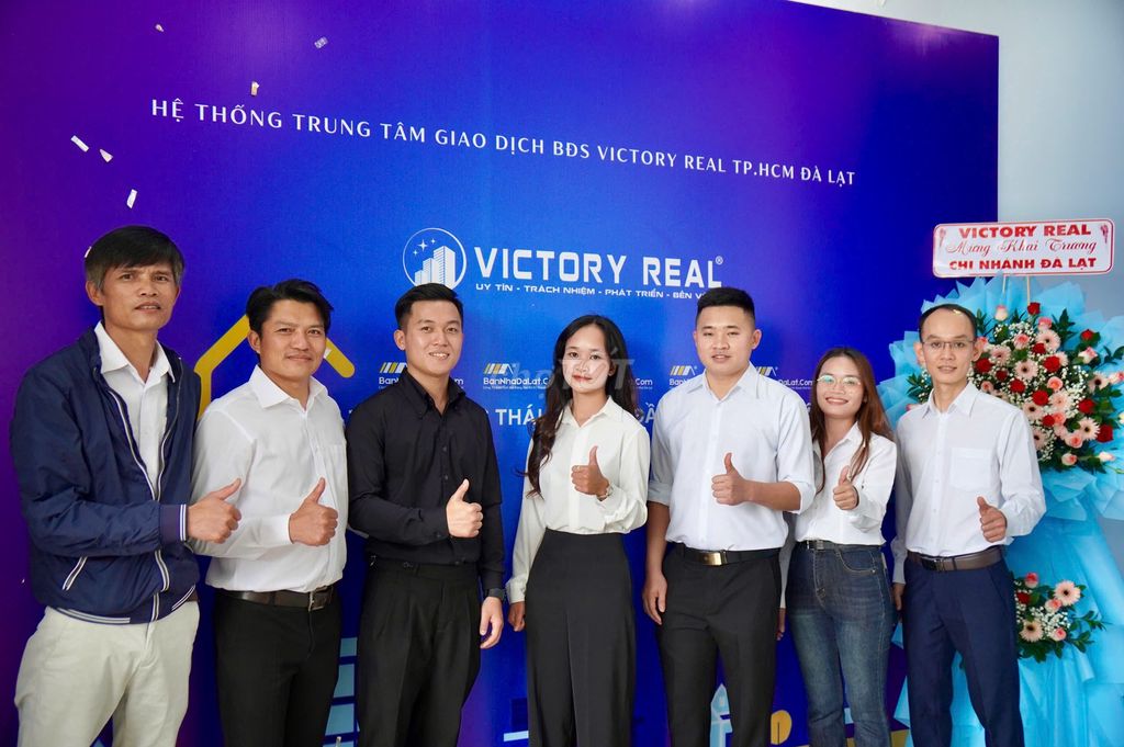 VICTORY - TUYỂN DỤNG 10 NVKD Sale BĐS Nhà Phố 2025. Việc làm tại Thành phố Đà Lạt Lâm Đồng được đăng bởi Bất Động Sản Victory Đà Lạt hình 5