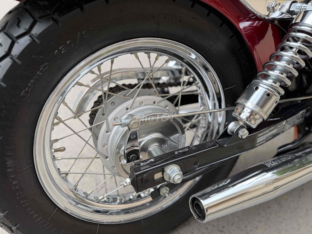 Honda Rebel 250 2016. Mua bán Xe máy tại Quận Gò Vấp Tp Hồ Chí Minh được đăng bởi Danh Phan 399 hình 16