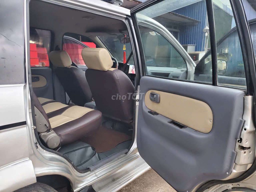 Isuzu Hi-Lander 2005 V-Spec. Mua bán Ô tô tại Huyện Củ Chi Tp Hồ Chí Minh được đăng bởi Lê Hùng hình 5