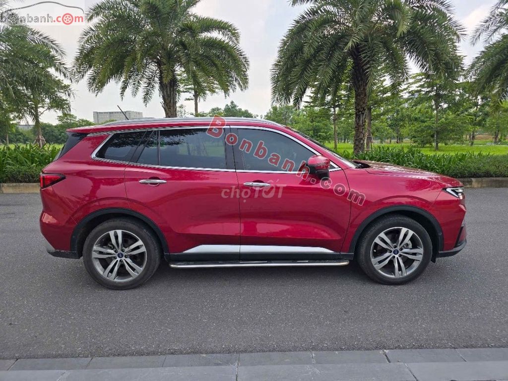 Ford Territory Titanium X 1.5 AT 2023. Mua bán Ô tô tại Quận Long Biên Hà Nội được đăng bởi Đỗ Đình Tuấn hình 2