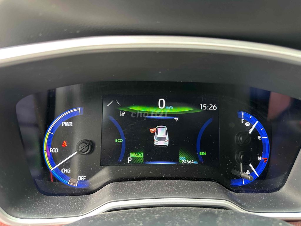 Toyota Corolla Cross 2022 Hybrid 24500 km. Mua bán Ô tô tại Quận Bình Thạnh Tp Hồ Chí Minh được đăng bởi phuongneo hình 4