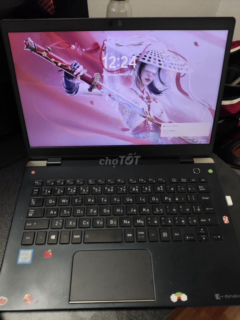 Thanh lý laptop dynabook G63. Mua bán Laptop tại Thành phố Thái Nguyên Thái Nguyên được đăng bởi Trọng Luân hình 1