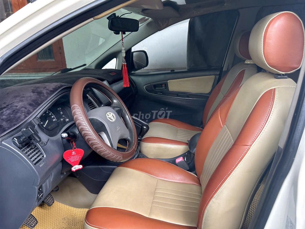 Toyota Innova 2016 J - 190000 km. Mua bán Ô tô tại Thành phố Biên Hòa Đồng Nai được đăng bởi The hình 5