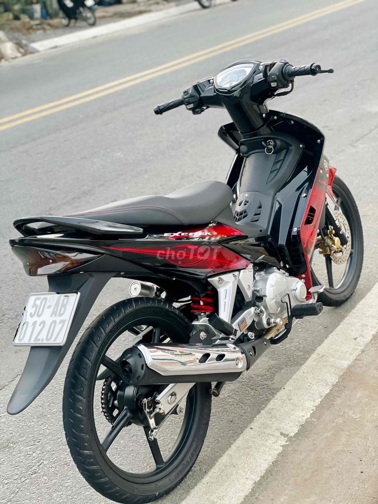 Ex nhỏ 2006 bstp chính chủ. Mua bán Xe máy tại Huyện Hóc Môn Tp Hồ Chí Minh được đăng bởi Hoài Việt hình 3