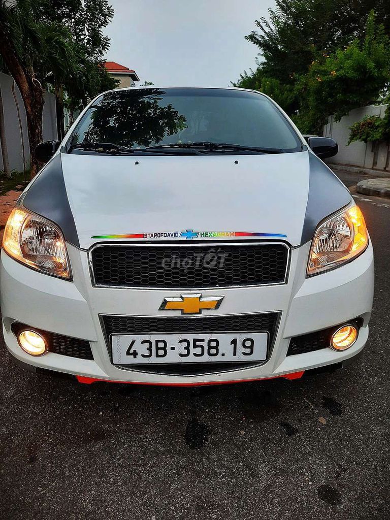 Chevrolet Aveo MT Full в отличном состоянии