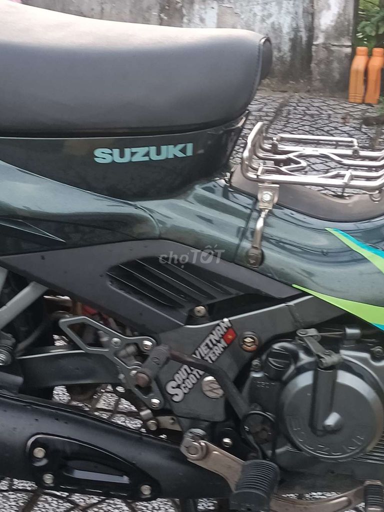 Xipo fuff 120. Mua bán Xe máy tại Huyện Kế Sách Sóc Trăng được đăng bởi Huỳnh Thiên Phúc hình 3