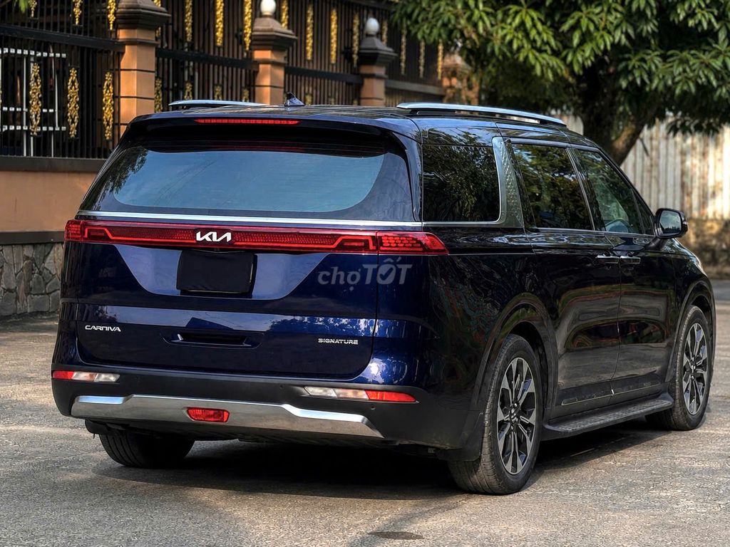 Kia Carnival 2022 photo 4