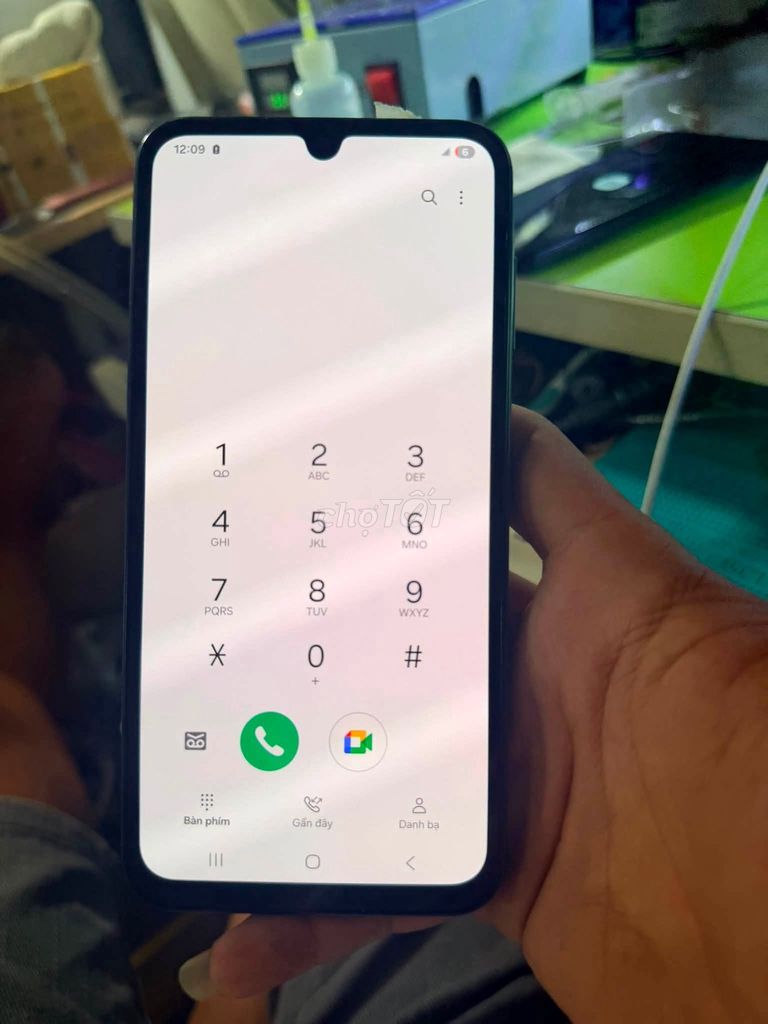 Samsung Galaxy A15 5G 4GB/128GB Đen. Mua bán Điện thoại tại Quận 10 Tp Hồ Chí Minh được đăng bởi Hội Đồ Điện Tử hình 1