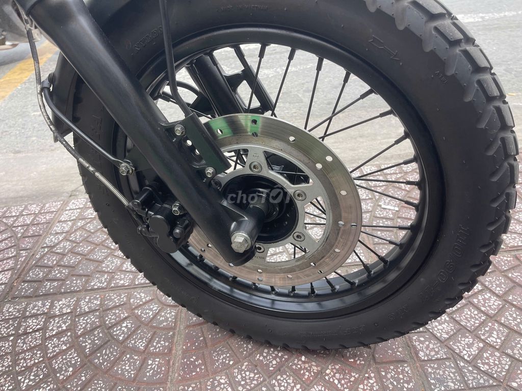 GPX Legend 150cc 2020 bs 68s1-58788. Mua bán Xe máy tại Quận Phú Nhuận Tp Hồ Chí Minh được đăng bởi Thanh Hùng xebachin  hình 3