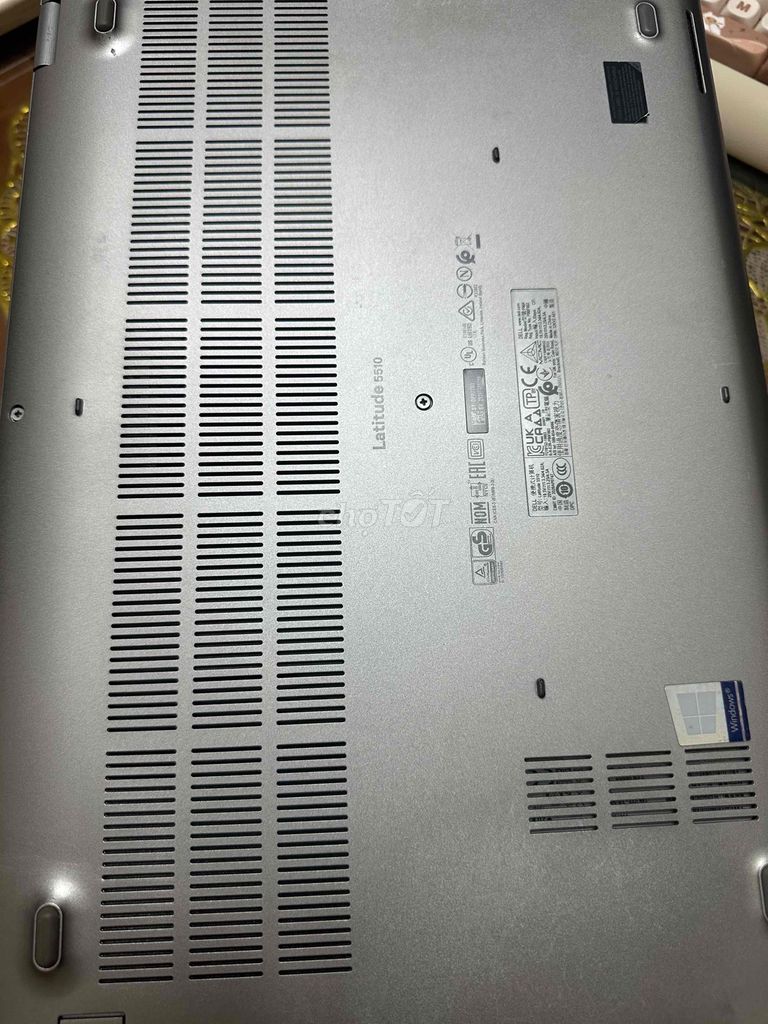 Dell Latitude 5510 i5 10310U 16GB. Mua bán Laptop tại Quận Hà Đông Hà Nội được đăng bởi Tuấn hình 1