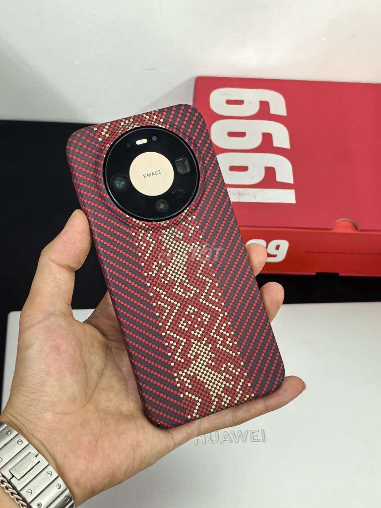 Huawei Mate 80 Pro 16GB 512GB Vàng 98%. Mua bán Điện thoại tại Quận Nam Từ Liêm Hà Nội được đăng bởi Quốc Việt hình 1