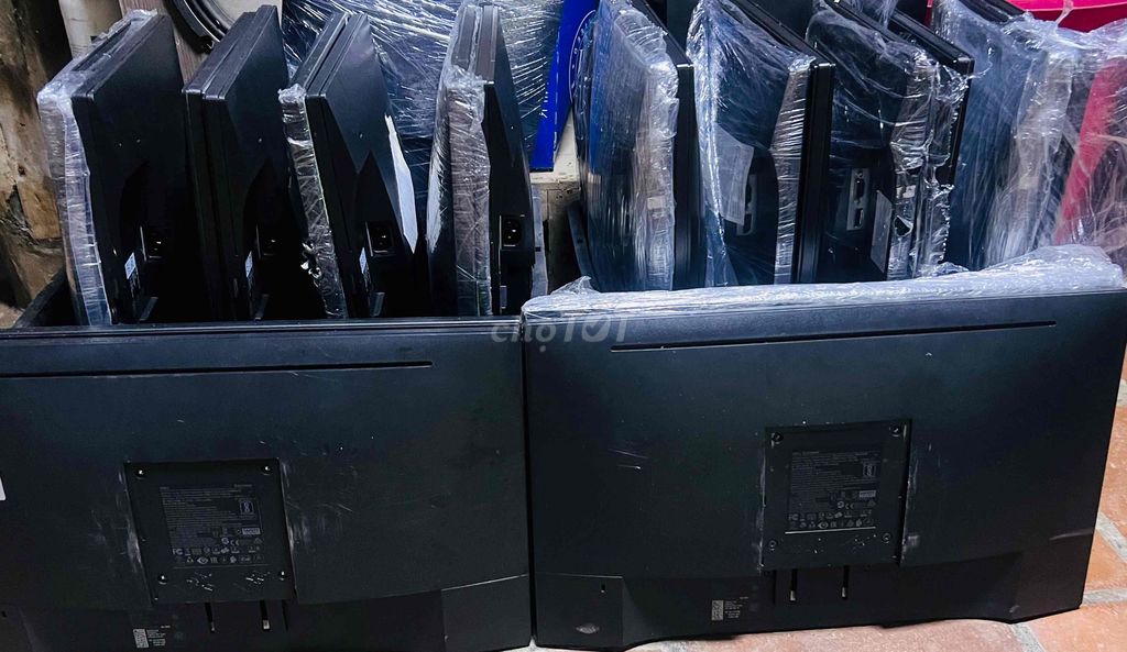 Màn hình Dell E2019H Đen. Mua bán Phụ kiện (Màn hình, Chuột...) tại Huyện Đông Anh Hà Nội được đăng bởi Du bai hình 1