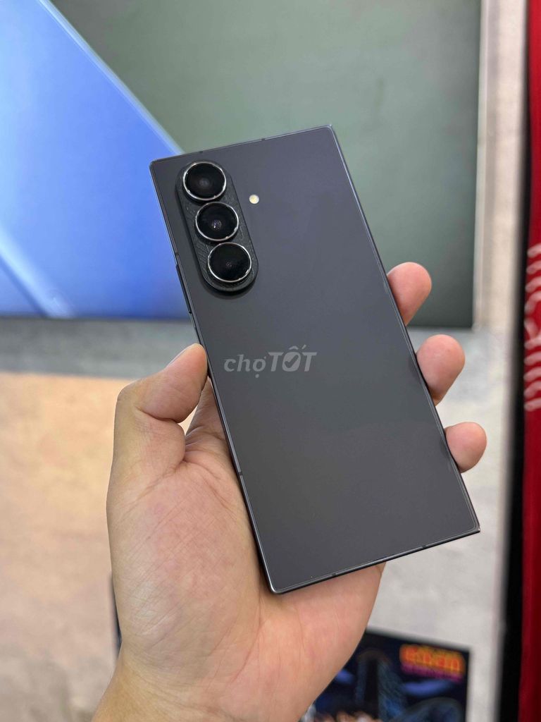 Samsung Galaxy Z Fold7 VN care+ 7/2027. Mua bán Điện thoại tại Quận 10 Tp Hồ Chí Minh được đăng bởi Hậu Lưu hình 1