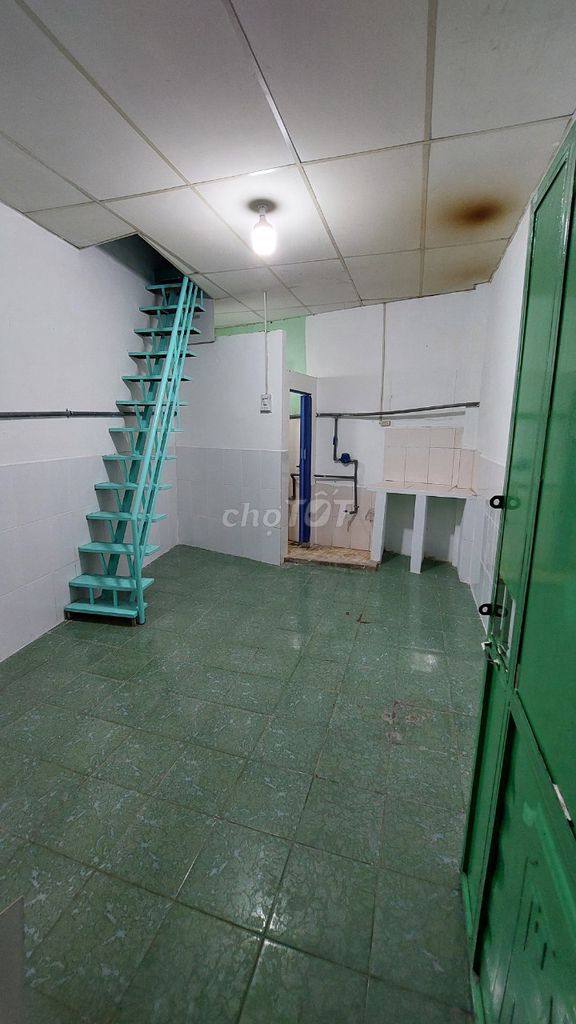 Phòng dạng 24m2 dạng 1 trệt + 1 lầu