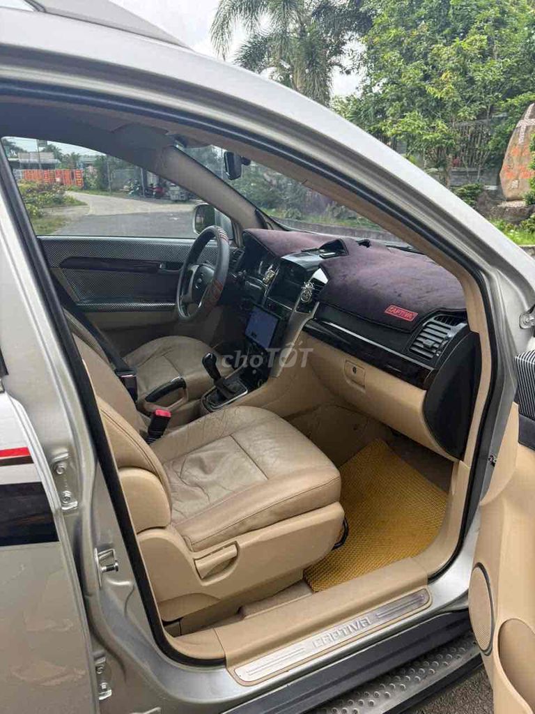 Chevrolet Captiva 2009 Maxx LTZ 2.0 - 153000 km. Mua bán Ô tô tại Huyện Chư Păh Gia Lai được đăng bởi Tiến đạt hình 15