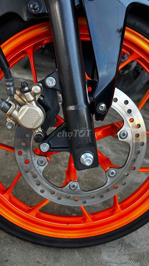 Winner 150 trắng cam 2016 ( hỗ trợ góp ). Mua bán Xe máy tại Huyện Chợ Mới An Giang được đăng bởi Cửa hàng xe Thiên Phước 2 hình 3