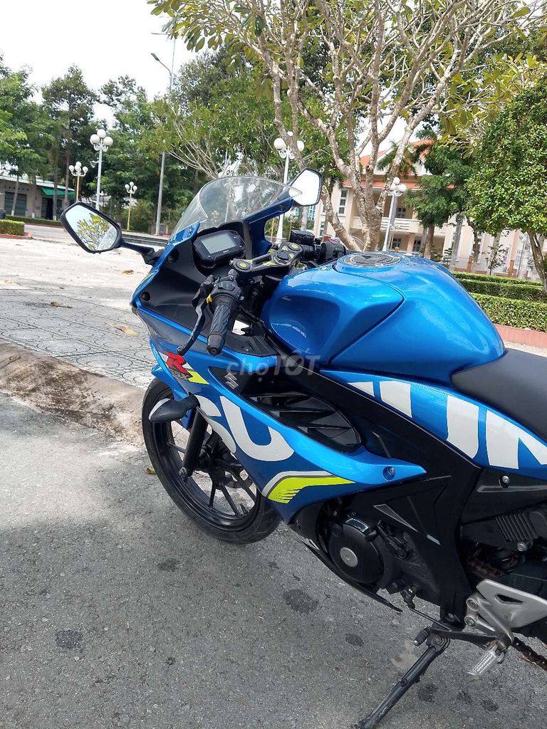 Suzuki gsxr huyền thoại. Mua bán Xe máy tại Huyện Châu Thành Bến Tre được đăng bởi Minh hình 2