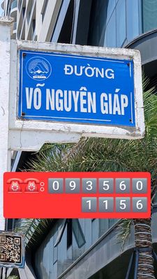 Đất 430 m² · Đường Võ Nguyên Giáp