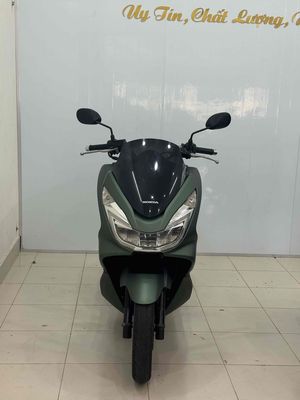 Honda PCX 2017 Xanh nhám