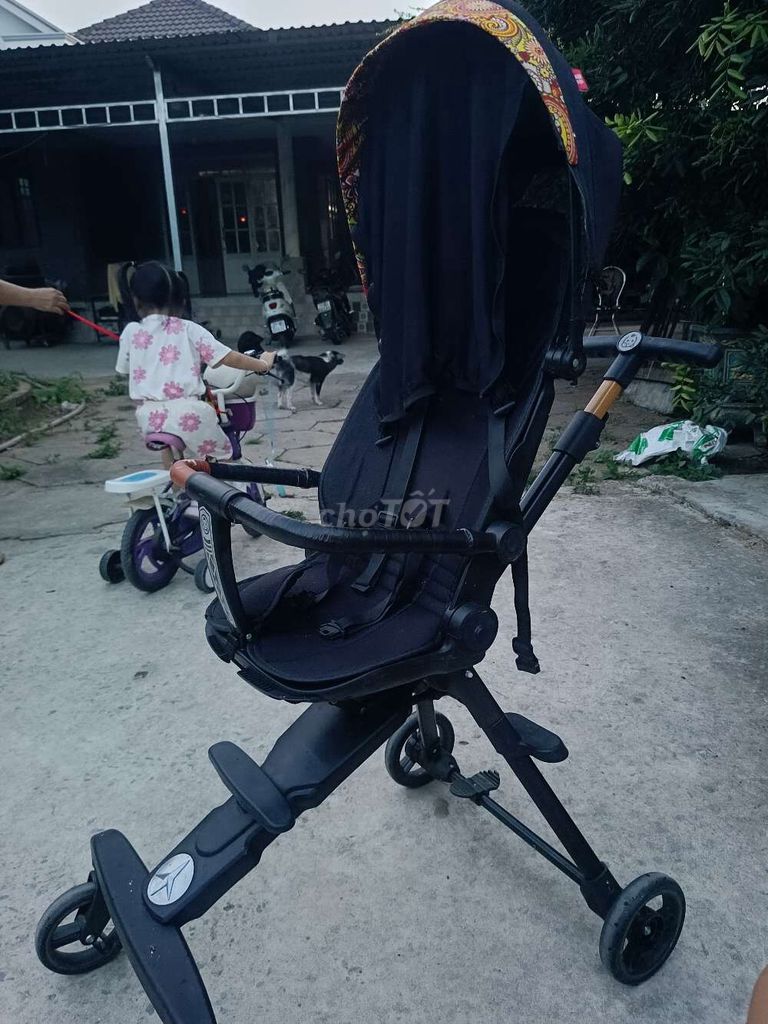 xe đẩy trẻ em 3 chức năng. Mua bán Mẹ và bé tại Huyện Châu Thành Bến Tre được đăng bởi a Di hình 1