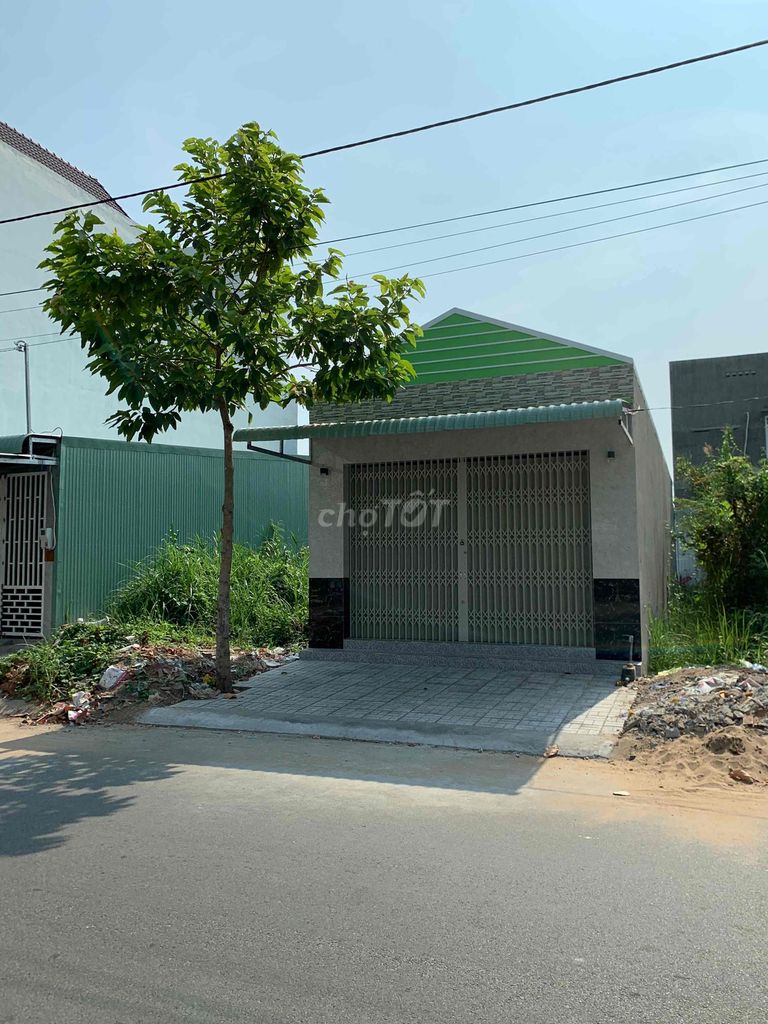 Nhà cho thuê gần Chợ Bình Khánh 5, đường lớn.