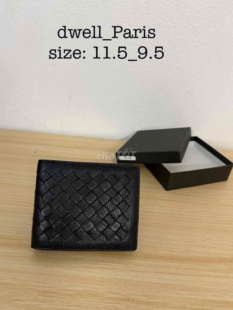 Ví Nam Dwell size 11.5x9.5. Mua bán Túi xách tại Huyện Tân Phú Đồng Nai được đăng bởi Wang Andy hình 1