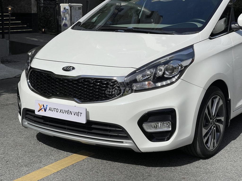 Kia Rondo 2.0 GAT 2018 Gia Đình Cực Đẹp Hàng Hiếm. Mua bán Ô tô tại Thành phố Thủ Đức Tp Hồ Chí Minh được đăng bởi Auto Xuyên Việt hình 6