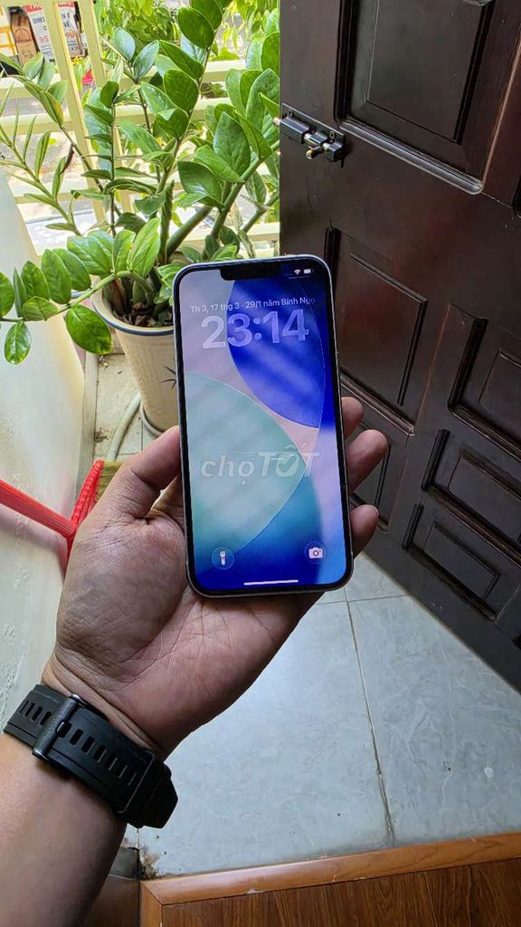 Apple iPhone 14 128GB Tím. Mua bán Điện thoại tại Quận Hải Châu Đà Nẵng được đăng bởi nguyen hình 1