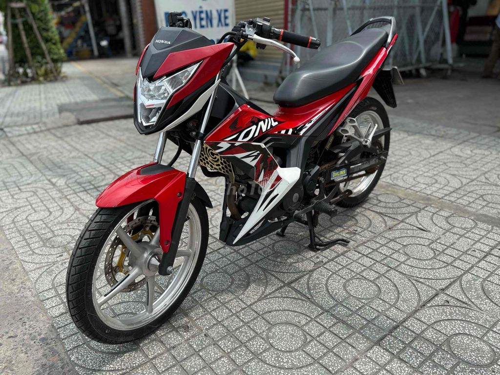 sonic zin êm kiểng. Mua bán Xe máy tại Huyện Hóc Môn Tp Hồ Chí Minh được đăng bởi Hoang vinh hình 1