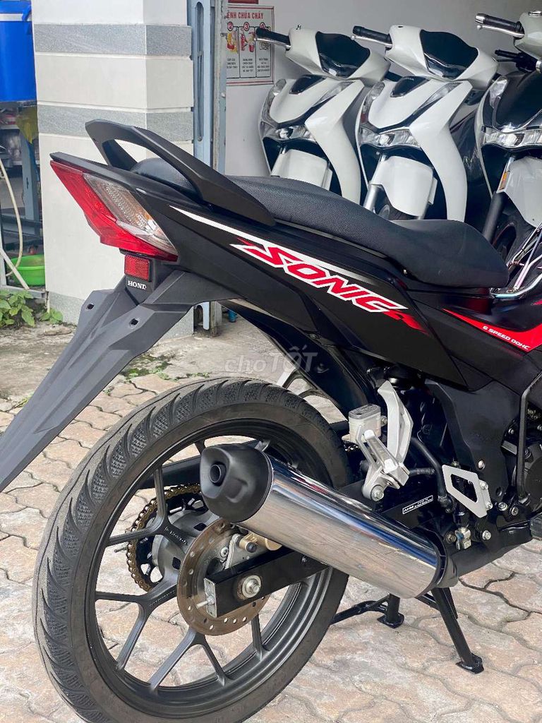 SONIC 150R 2018 Máy zin Hồ sơ cầm tay. Mua bán Xe máy tại Quận Ninh Kiều Cần Thơ được đăng bởi Xe Máy TÂN LIÊN HƯNG 1 91B hình 11