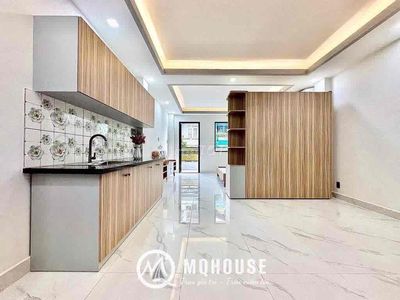 🌈 CHDV mặt tiền Võ Văn Kiệt - Rộng 40m2