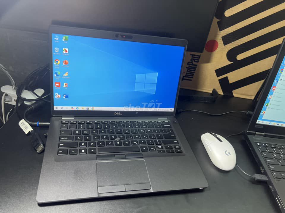 Dell Latitude 5400 I7-8665U/Ram 16GB/SSD 256/98%