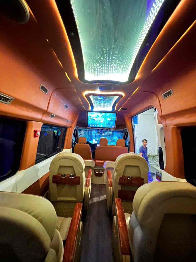 Limosine 10 Chỗ 580tr Chỗ Hỗ Trợ Nợ Xấu. Mua bán Ô tô tại undefined undefined được đăng bởi Biran hình 7